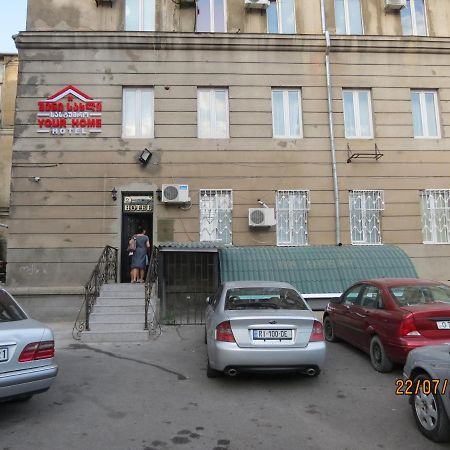 Your Home Hotel Tbilisi Exteriér fotografie